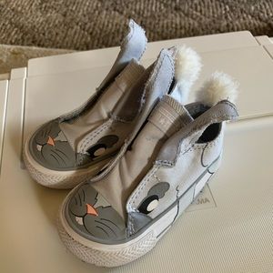 Converse toddler 4c